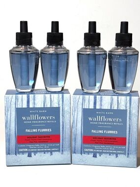 FALLING FLURRIES Wallflowers